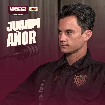 La Vinotinto Podcast l EP22 - "Juanpi" Añor