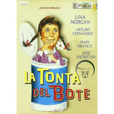 La Tonta Del Bote