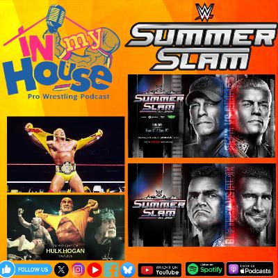 Episode 128: Summer, summer, Summer Slam