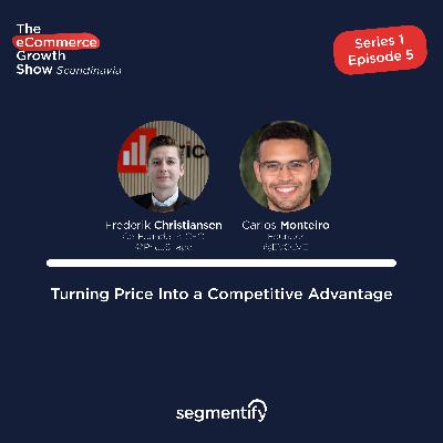 Turning Price Into a Competitive Advantage - Frederik Christiansen - PriceShape