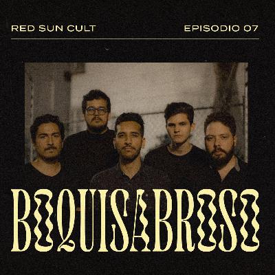 Episodio 7: Red Sun Cult