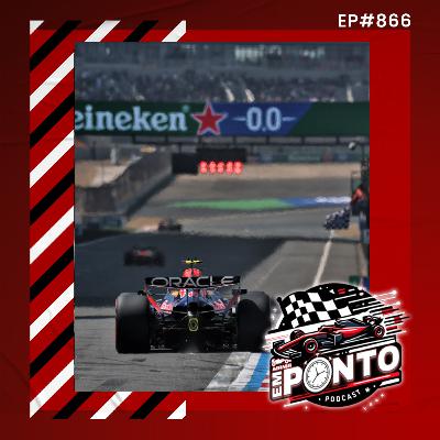 Mercedes confirma força e fatura pole para a sprint na China | EM PONTO #866 Mercedes confirma força e fatura pole para a sprint na China | EM PONTO #866