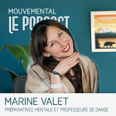#72 Oser danser pour se reconnecter Ă soi et aux autres, avec Marine Valet #72 Oser danser pour se reconnecter Ă soi et aux autres, avec Marine Valet