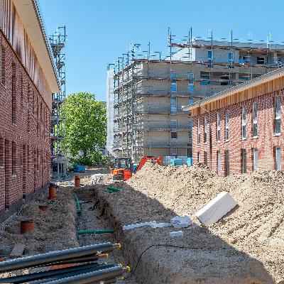 Immobilienmarkt - Was der "Bau-Turbo" gegen Wohnungsnot ausrichten kann