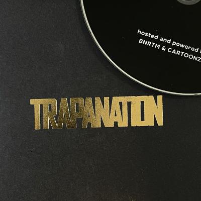 BNRTM & CARTOONZ PRES. TRAPANATION MIXTAPE 2014
