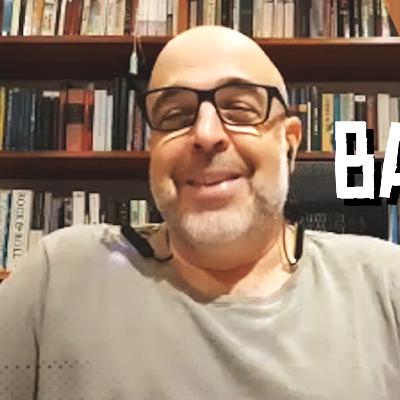 ANDRÉ BARCINSKI: PARTO MUSICADO, NOME DOS FILHOS INPIRADOS EM ÍDOLOS E ZÉ DO CAIXÃO