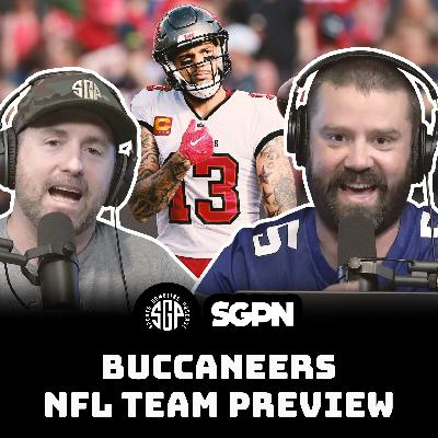 Buccaneers NFL Team Preview (Ep. 2345)