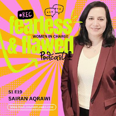 Engineering a Bold New Life: Sairan Aqwari on Ditching Plans & Owning Change