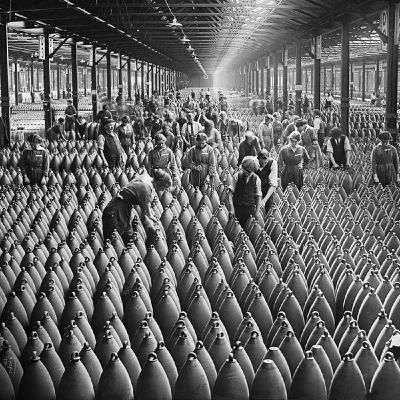 WW1/Episode 9 - Attrition WW1/Episode 9 - Attrition