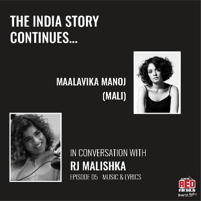 Maalavika Manoj (Maali) Maalavika Manoj (Maali)