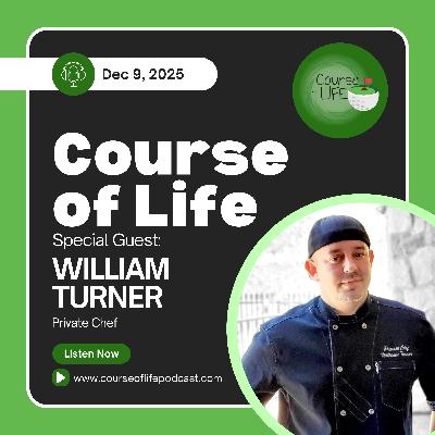 Tiger Woods on the Shorter PGA Schedule and Chef William Turner