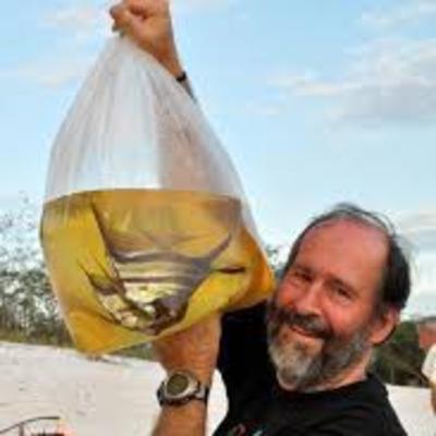 #14. Invitado Heiko Bleher- Ictiólogo, Explorador, conocimiento en peces disco.