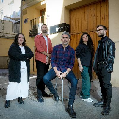 PROGRAMA Nº 91. “TrophyHouse: Diseñando la Excelencia en Trofeos con Roberto León".