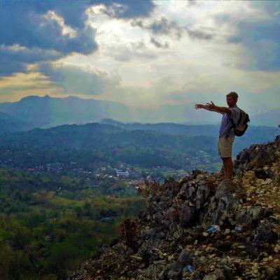 Burake Gunung, Makale, au pays Toraja Burake Gunung, Makale, au pays Toraja
