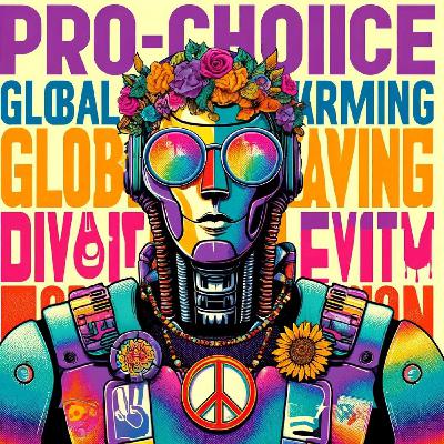 Ep 21- OpenAI is Also Openly Left Wing Ep 21- OpenAI is Also Openly Left Wing