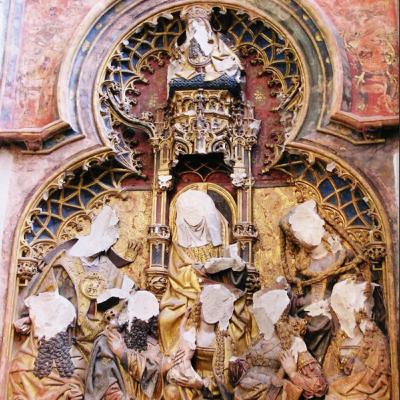 شورش شمایل‌شکنی، عصر طلایی هلند