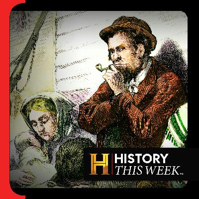 HTW Live: Busting the Myths of Irish Immigration — Recorded at the Tenement Museum HTW Live: Busting the Myths of Irish Immigration — Recorded at the Tenement Museum