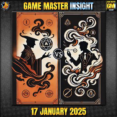 Class-Based vs. Skill-Based RPGs: The Ultimate Debate Unraveled!