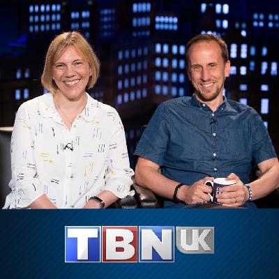 TBN Meets: Liz and James Grier