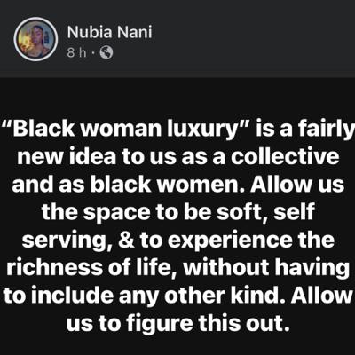 Black Girl Luxury Black Girl Luxury