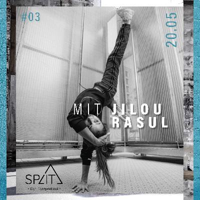 #03.1 Jilou - Erfahrungen eines BGirls