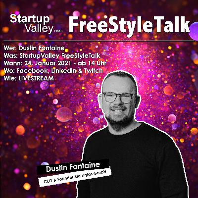 Dustin Fontain Founder & CEO Sternglas