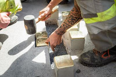 Društvo za kulturo spominjanja v Gradcu I Verein für Gedenkkultur in Graz