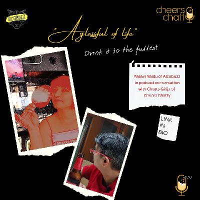 Cheers Chatty: Pallavi Naidu, Founder & CEO- Alcobuzz Cheers Chatty: Pallavi Naidu, Founder & CEO- Alcobuzz