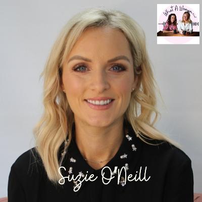 Suzie O' Neill: "I had no fall-back, this business can't fail'
