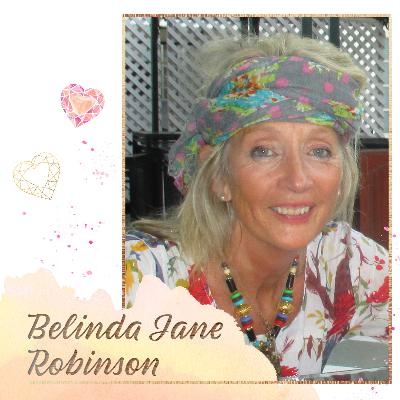 A Conversation with Belinda Jane Robinson -- Part 2