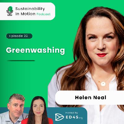 Episode 22: Greenwashing
