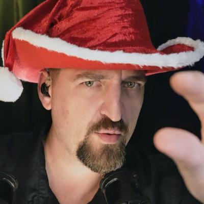ASMR Roleplay: Santa's TX Helper Checks You for the Naughty/Nice List ASMR Roleplay: Santa's TX Helper Checks You for the Naughty/Nice List