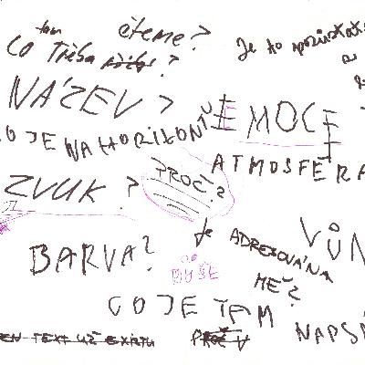 EPIZODA #4: meze imaginace