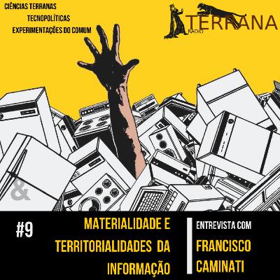 Materialidade e territorialidades da informação