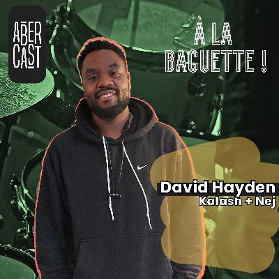 À la baguette ! David Hayden