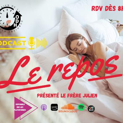 Qu'est ce que le repos véritable?
