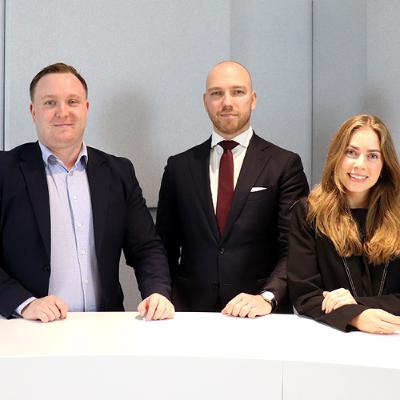 #78 Auskultointi, Sanni Koskinen, Teemu Lehti & Olli Latvasaho