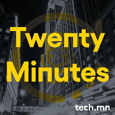 Twenty Minutes: March 19, 2021