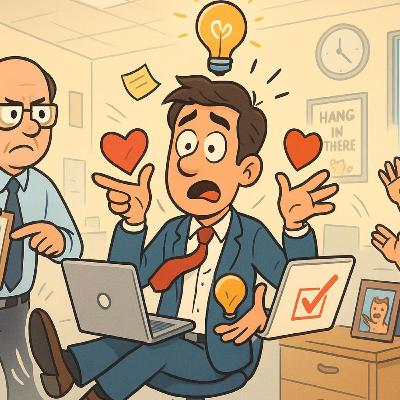 S13E03 - The 5 Types of Stakeholders You NEED To Grow