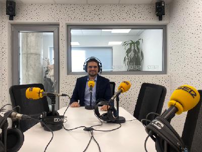 "Talavera, por su situación geográfica, es un territorio que ha estado siempre infradotado en lo que se refiere a la financiación"