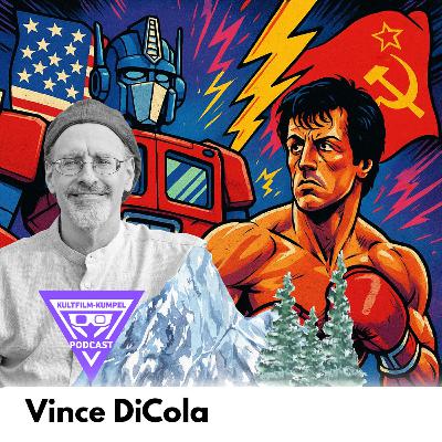 #38 Martial Arts Filme der 80er - Die besten Songs Part 5 mit Special Guest Vince DiCola #38 Martial Arts Filme der 80er - Die besten Songs Part 5 mit Special Guest Vince DiCola