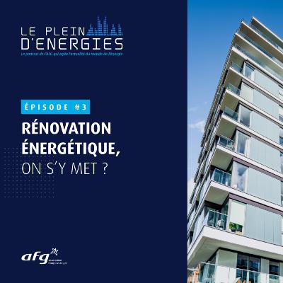Rénovation énergétique, on s’y met ? Rénovation énergétique, on s’y met ?