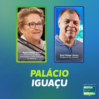 PALÁCIO IGUAÇU| NOTÍCIA BOA #21