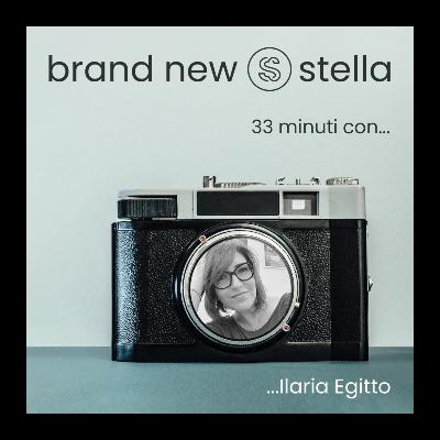 #1 - Ilaria Egitto - Doppiatrice e Speaker