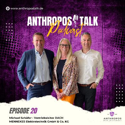 Michael Schäfer, Vertriebsleiter DACH bei MENNEKES Michael Schäfer, Vertriebsleiter DACH bei MENNEKES