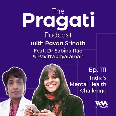 Ep. 111: India's Mental Health Challenge Ep. 111: India's Mental Health Challenge