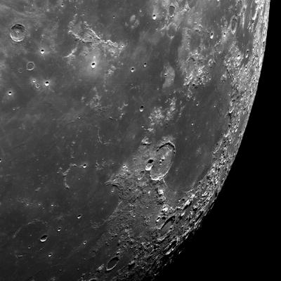 Artemis II: Planned Lunar Observations Artemis II: Planned Lunar Observations
