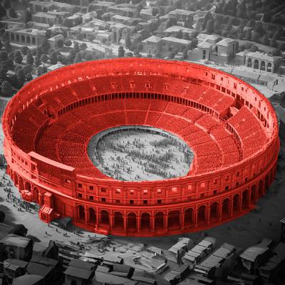 The Fidenae Amphitheater Collapse