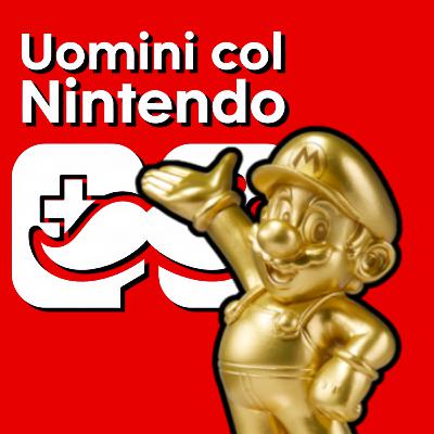 Uomini col Nintendo Awards 2025 con Salvatore Pilò e Paolo Sirio