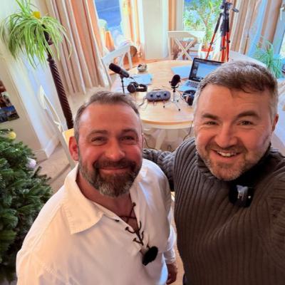 Episode 1 - Andy the Highlander: From Scotland to Social Media Success